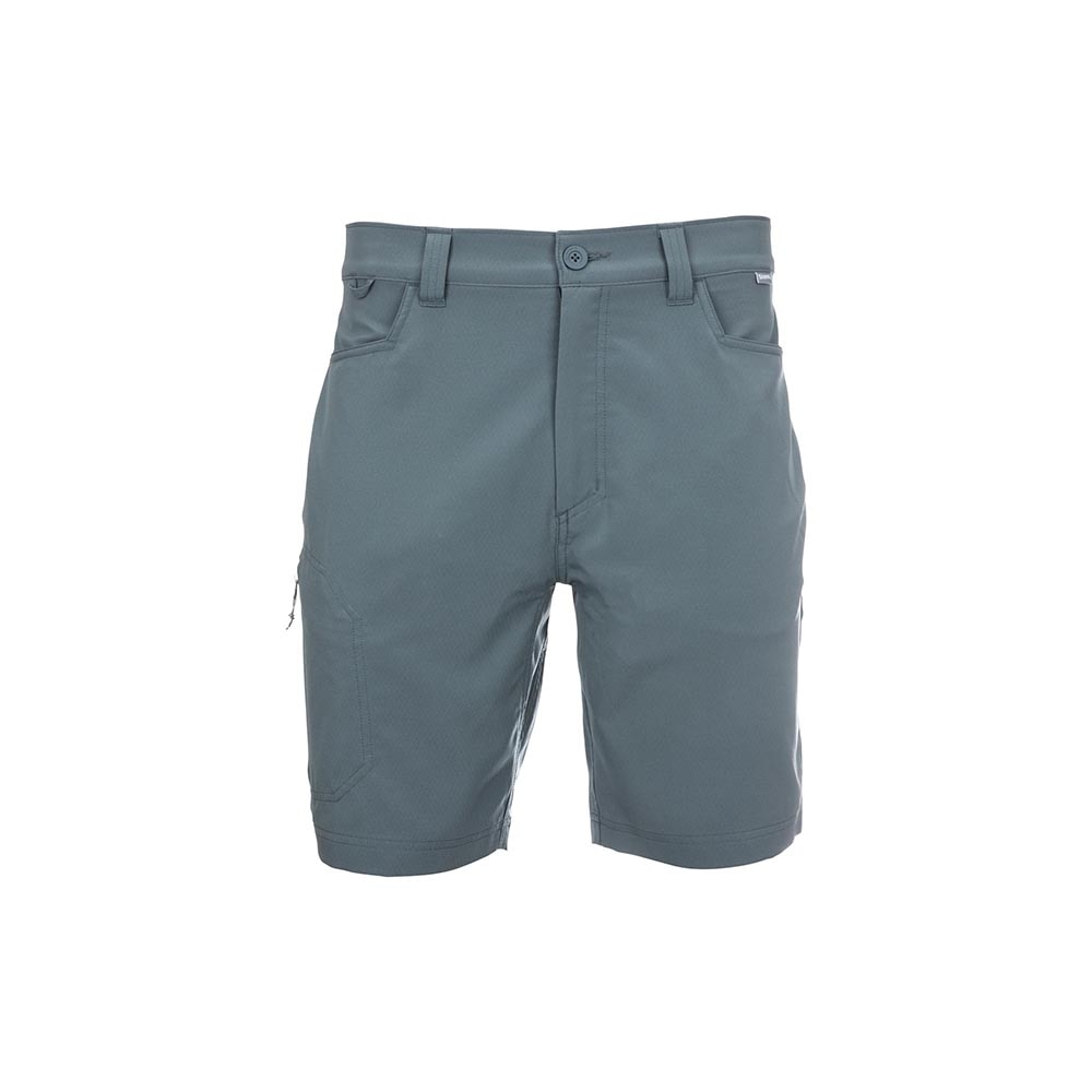 Simms Skiff Shorts Men's in Storm